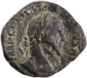 obverse of Valerian I RIC V 177E