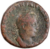 obverse of Valerian I RIC V 163