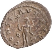obverse of Valerian I RIC V 83