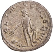 obverse of Valerian I RIC V 72