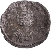 obverse of Gallienus RIC V 92