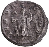 reverse of Gallienus RIC V 92