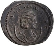 obverse of Gallienus RIC V 87
