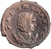 obverse of Gallienus RIC V 79