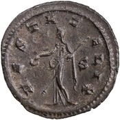 reverse of Gallienus RIC V 69