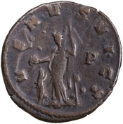 reverse of Gallienus RIC V 66
