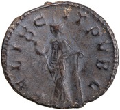 reverse of Gallienus RIC V 61