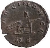 reverse of Gallienus RIC V 58
