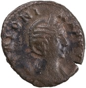 obverse of Gallienus RIC V 30