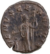 reverse of Gallienus RIC V 30