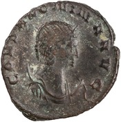 obverse of Gallienus RIC V 16