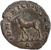 reverse of Gallienus RIC V 16