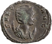 obverse of Gallienus RIC V 5
