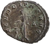 reverse of Gallienus RIC V 5