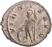reverse of Gallienus RIC V 667