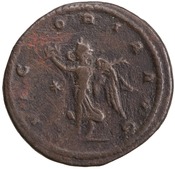 reverse of Gallienus RIC V 663C