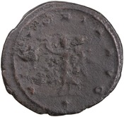 reverse of Gallienus RIC V 663