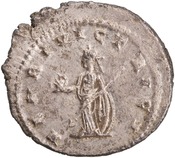 reverse of Gallienus RIC V 660CF