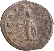 reverse of Gallienus RIC V 660F