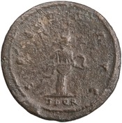 reverse of Gallienus RIC V 657