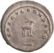 reverse of Gallienus RIC V 656F