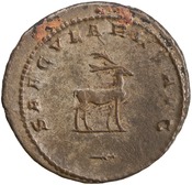 reverse of Gallienus RIC V 656
