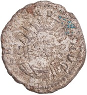 obverse of Gallienus RIC V 654B