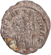 reverse of Gallienus RIC V 654B