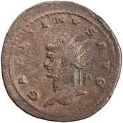 obverse of Gallienus RIC V 652L