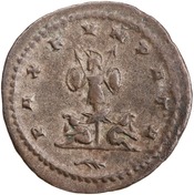 reverse of Gallienus RIC V 652L