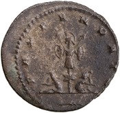 reverse of Gallienus RIC V 652C