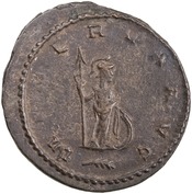 reverse of Gallienus RIC V 651C