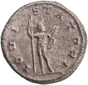 reverse of Gallienus RIC V 644