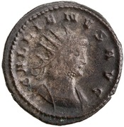 obverse of Gallienus RIC V 632F