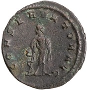 reverse of Gallienus RIC V 632F