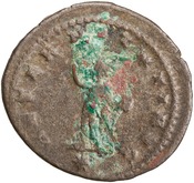 reverse of Gallienus RIC V 630