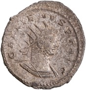 obverse of Gallienus RIC V 629