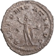 reverse of Gallienus RIC V 629