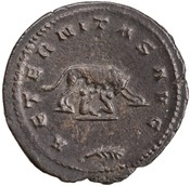 reverse of Gallienus RIC V 628