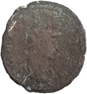 obverse of Gallienus RIC V 627C