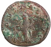 reverse of Gallienus RIC V 626F