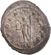 reverse of Gallienus RIC V 615