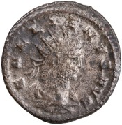 obverse of Gallienus RIC V 606A