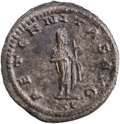 reverse of Gallienus RIC V 606A