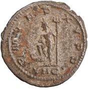 reverse of Gallienus RIC V 603C
