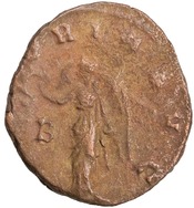 reverse of Gallienus RIC V 587