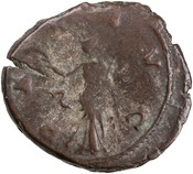reverse of Gallienus RIC V 575
