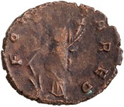reverse of Gallienus RIC V 572KA