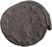 reverse of Gallienus RIC V 572AB