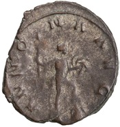 reverse of Gallienus RIC V 556